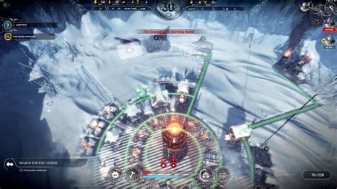 Frostpunk gameplay - hansenturin