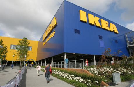 IKEA, Canberra, Melbourne, and Brisbane | Retail GRP Doors