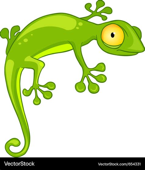 Cartoon lizard – Telegraph