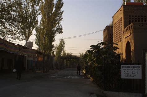 カレーズ博物館 / The Karez museum [Image Card] · Database of Silk Road Ruins