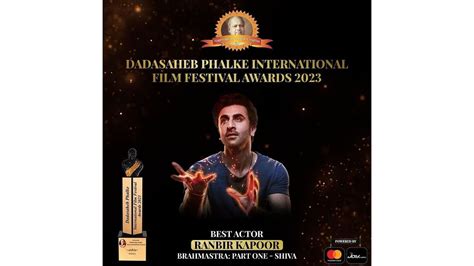 Dadasaheb Phalke International Film Festival Awards 2023: See the ...