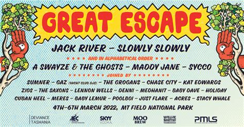 IWannaTicket :: Great Escape Music Festival