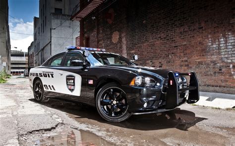 Top Cop Car? Michigan State Police Publish New Rankings
