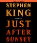 Stephen King narrated audio books at Simply Audiobooks | Simply Audiobooks