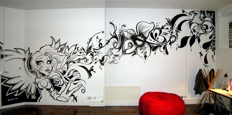 Wild Style Graffiti