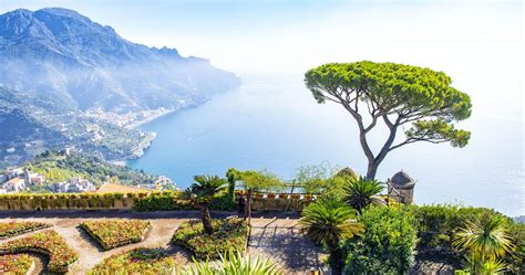 Ravello Gardens Italy | Fasci Garden