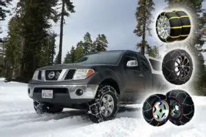 13 Best Snow Chains for 4x4 Trucks in 2024: The Ultimate Guide