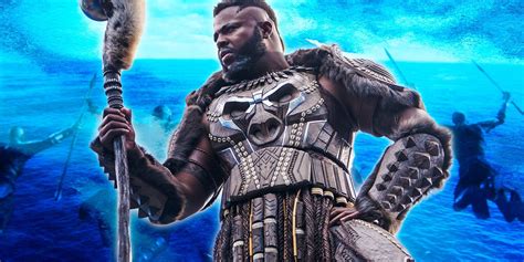 Black Panther 2's M'Baku Is Fun - But Wasted