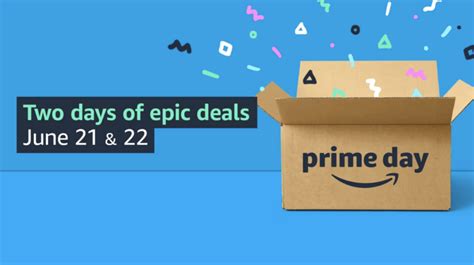 Amazon Prime Day 2021: Start Date, Early Deals | Ars Technica