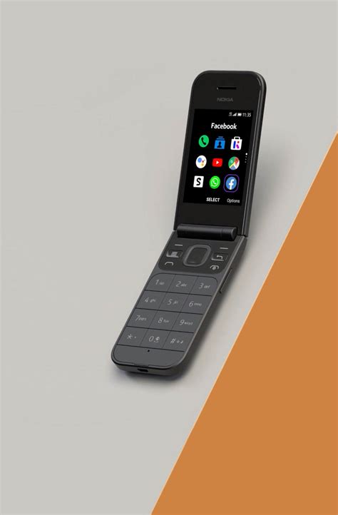 Nokia 2720 Flip | Nokia phones | Kuwait - English