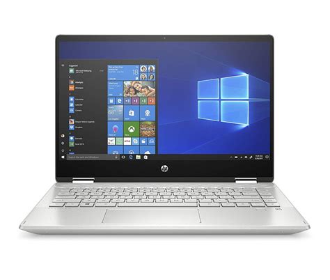 HP Pavilion x360 14-dh0101tu (6ZF27PA) Laptop (8th Gen Core i3/ 4GB/ 256GB SSD/ Win10) Best ...