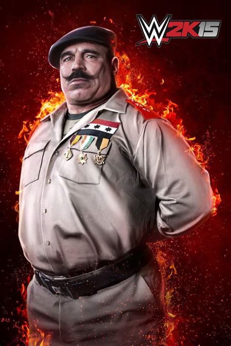 Happy Birthday to The Iron Sheik! | Wrestling Amino