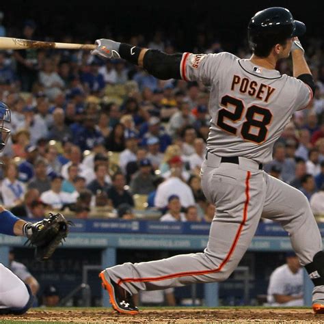 Second-Half Predictions for Every San Francisco Giants Player | News ...