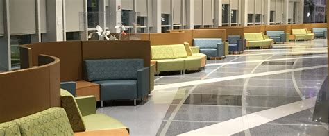 Hospital Lobby Furniture - Agati Furniture