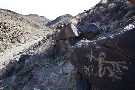 Sloan Canyon NCA | Sloan Canyon National Conservation Area’s… | Flickr