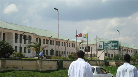 Kampala International University, western campus, Ishaka-B… | Flickr