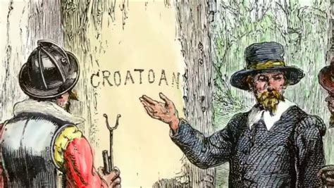 Croatoan Mystery Of North Carolina - The Inn on Bath Creek