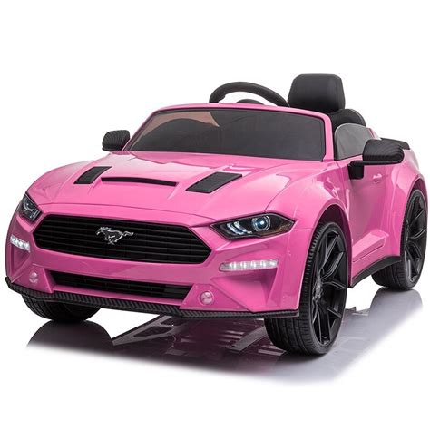 2020 battery power rechargeable 24v baby ride on car with romte pink ...