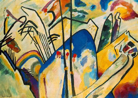 Wassily Kandinsky: Concerning the Spiritual in Art | The Culturium