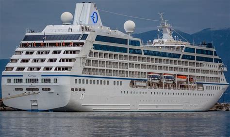 Oceania Sirena Itinerary, Current Position, Ship Review | CruiseMapper