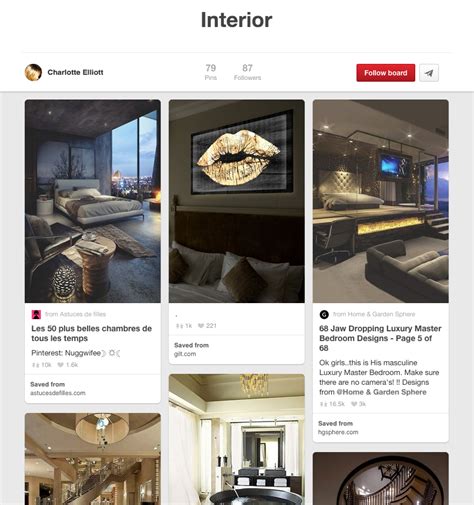 9 Pinterest boards to follow for home design inspiration - AZ Big Media