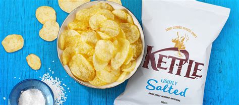 KETTLE® Chips - Kettle Foods