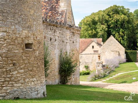 Domaine de Villarceaux : du bon gros mur pour la tour Saint-Nicolas | Mon chat aime la photo