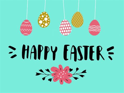 Enjoy Your Easter! | Happy easter messages, Easter wishes, Happy easter gif