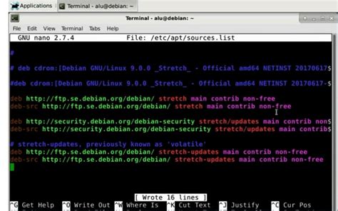 Debian 9 Installation Guide | Average Linux User