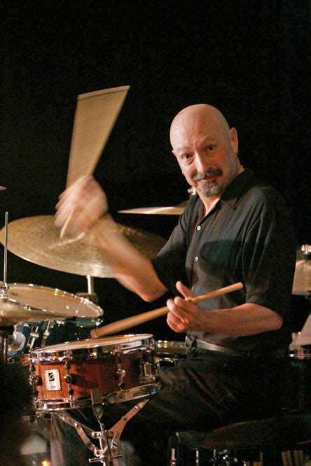 Vital Chops: How to Play Like Steve Smith - DRUM! Magazine