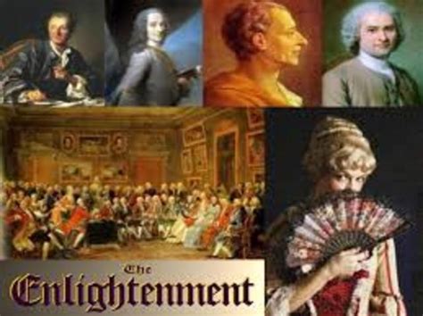 Enlightenment Timeline | Timetoast timelines