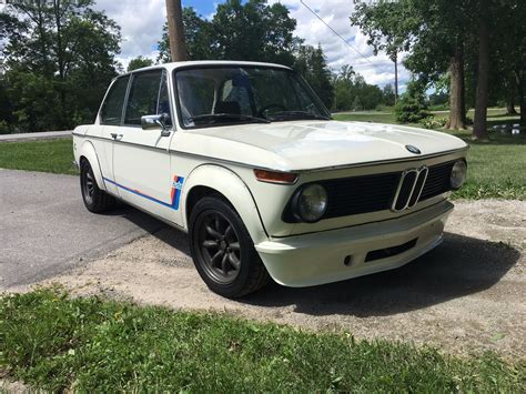 1975 BMW 2002 Turbo for sale on BaT Auctions - closed on July 5, 2017 (Lot #4,848) | Bring a Trailer