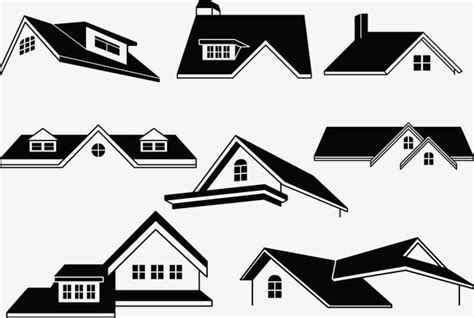 Roof Vector Illustration