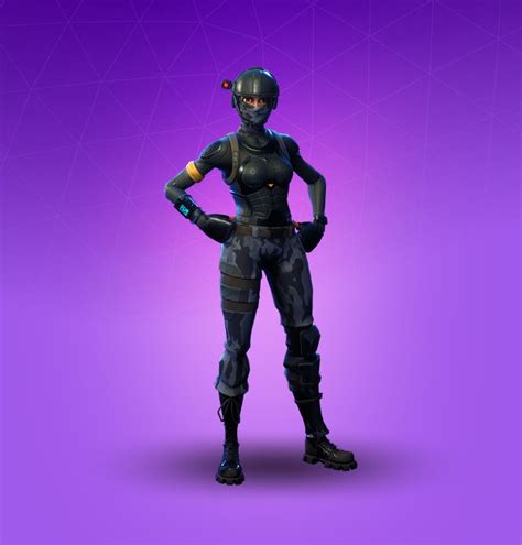 Fortnite Elite Agent Skin - Character, PNG, Images - Pro Game Guides