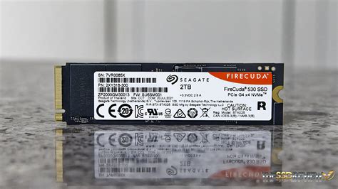 Seagate FireCuda 530 Gen 4 SSD Review - Setting a New Standard in Performance | The SSD Review