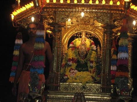 Sri Kamakshi Amman Temple and Sri Aadhi Varaha Perumal Temple (or ...