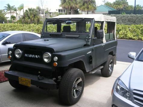 Nissan Patrol 1980 for sale - Nissan Other 1980 for sale in Satellite Beach, Florida, United States