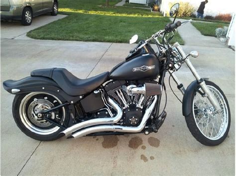 Buy 2009 Harley-Davidson Night Train on 2040-motos