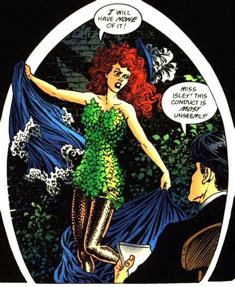 Image - Poison Ivy Batman of Arkham 001.jpg - DC Comics Database