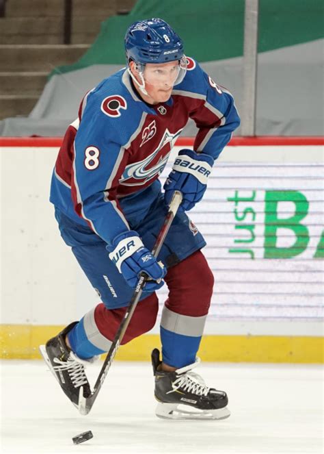 Cale Makar Stats, Profile, Bio, Analysis and More | Colorado Avalanche | Sports Forecaster