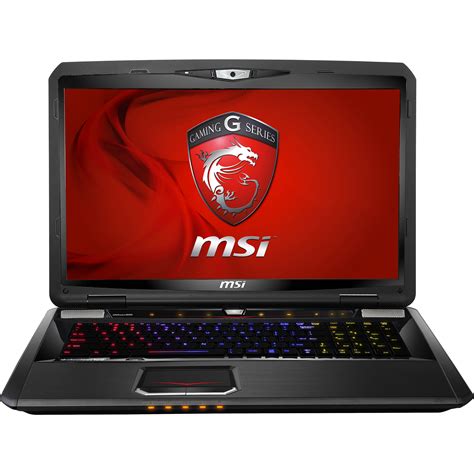 MSI GT70 2OC-065US 17.3" Gaming Laptop Computer GT70 2OC-065US