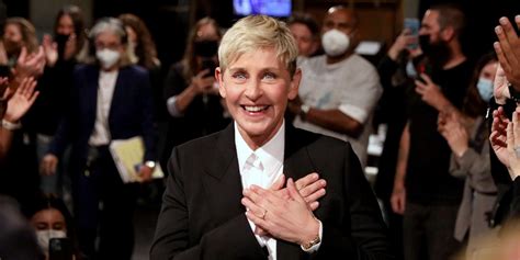 Ellen DeGeneres Ends Her Show – Series Finale Opening Monologue & Final ...