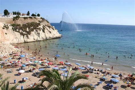 Travel around Spain: Benidorm: A Beach Metropolis with Charm