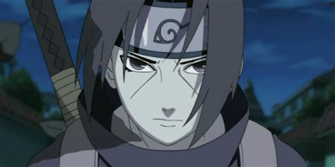 Naruto: Itachi Uchiha's Susanoo Connects Him to a Shinto God