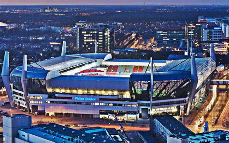 Philips Stadion, Eindhoven, Netherlands, Psv Stadium, - Psv Stadion Van De Toekomst (#2186902 ...