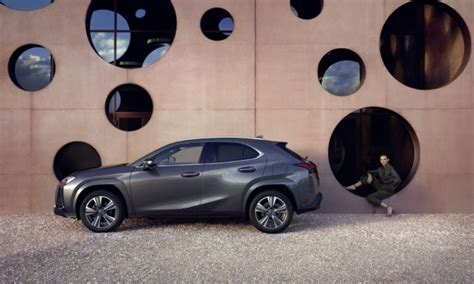 Updated Lexus UX 300e Globally Unveiled