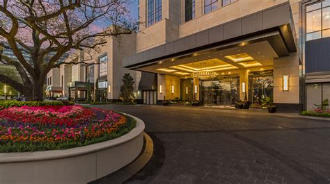 The Post Oak Hotel at Uptown Houston - Houston Hotels - Houston, United ...