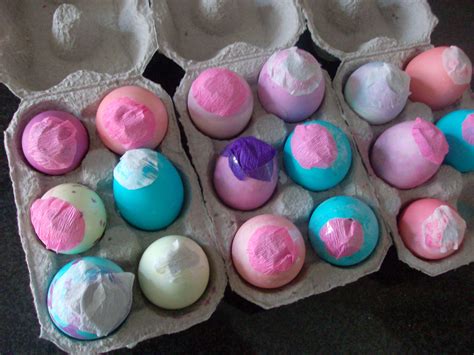 Homemade Cascarones: Confetti Eggs for Easter - Mommy Savers