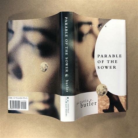 Parable of the Sower by Octavia E. Butler First Edition | Etsy