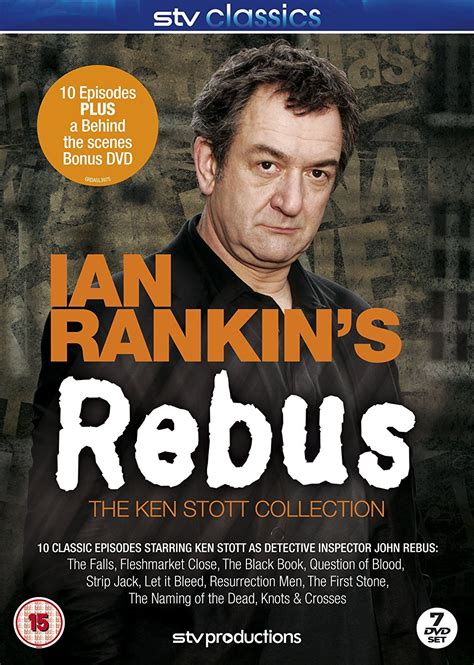 Buy Ian Rankin's Rebus - The Ken Stott Collection Online at desertcartINDIA